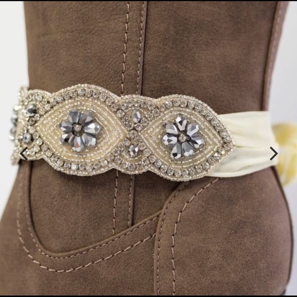 Boot Belle Accessories - 🎉HOST PICK🎉 Memphis Boot Wrap